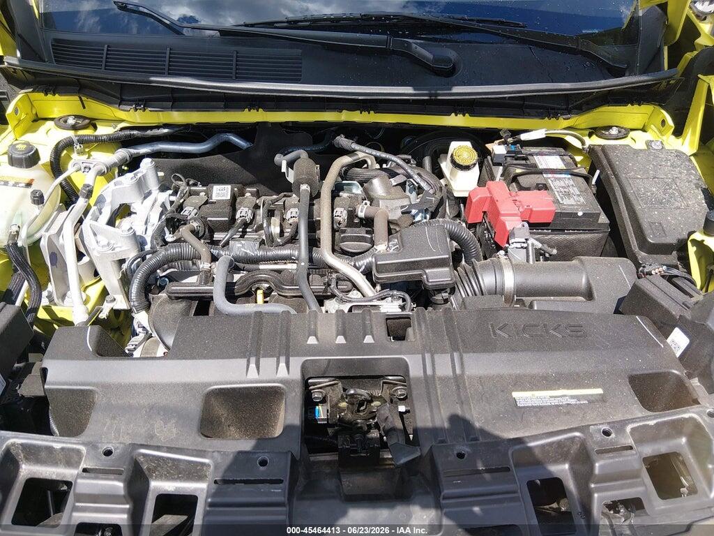 3N8AP6DB0SL323392 2025 NISSAN KICKS photo no. 10