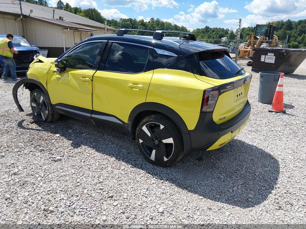 3N8AP6DB0SL323392 2025 NISSAN KICKS photo no. 3