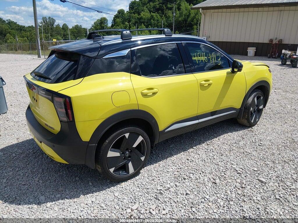 3N8AP6DB0SL323392 2025 NISSAN KICKS photo no. 4