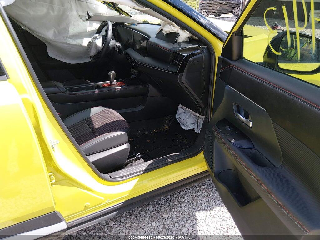 3N8AP6DB0SL323392 2025 NISSAN KICKS photo no. 5