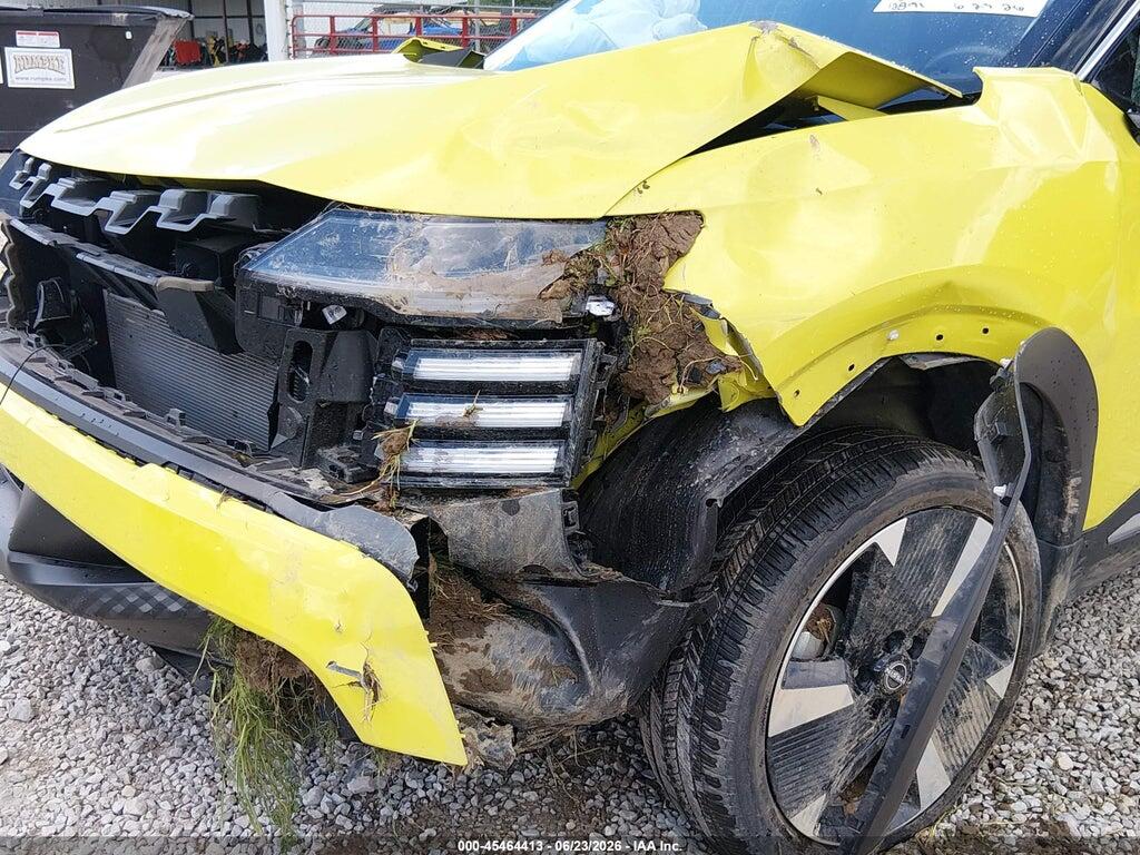 3N8AP6DB0SL323392 2025 NISSAN KICKS photo no. 6