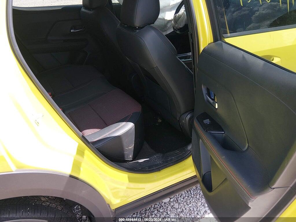 3N8AP6DB0SL323392 2025 NISSAN KICKS photo no. 8