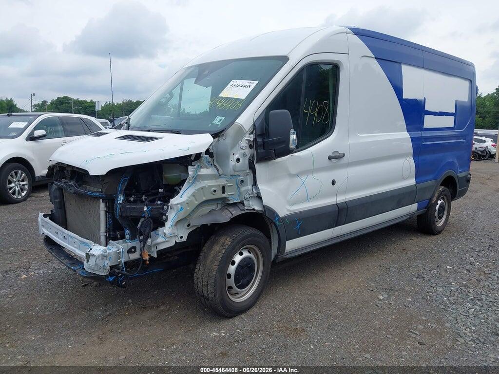 1FTBR1C86PKC03639 2023 FORD TRANSIT-250 photo no. 2
