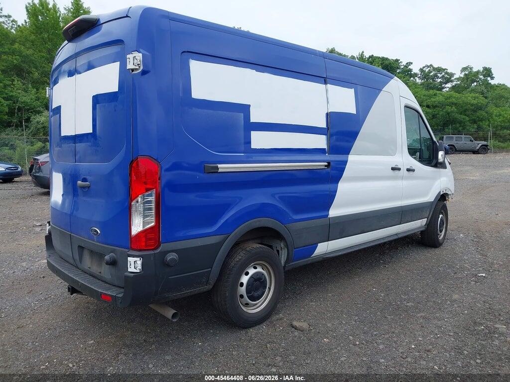 1FTBR1C86PKC03639 2023 FORD TRANSIT-250 photo no. 4