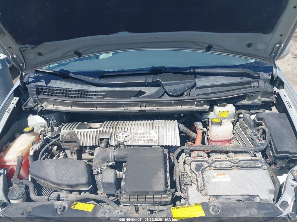 JTDKN3DU6A0095495 2010 TOYOTA PRIUS photo no. 10