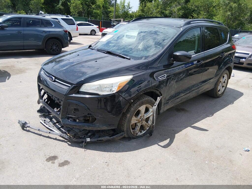 1FMCU0G90EUC37203 2014 FORD ESCAPE photo no. 2