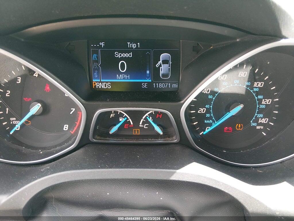 1FMCU0G90EUC37203 2014 FORD ESCAPE photo no. 7