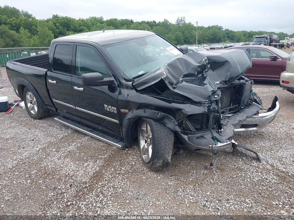 1C6RR7GT4DS653275 2013 RAM 1500 photo no. 1