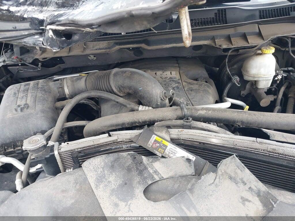 1C6RR7GT4DS653275 2013 RAM 1500 photo no. 10