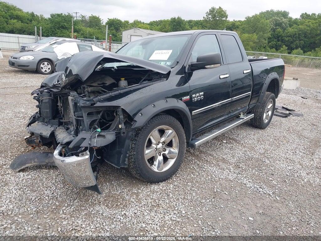 1C6RR7GT4DS653275 2013 RAM 1500 photo no. 2