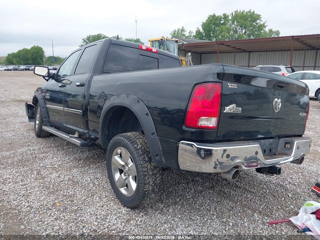 1C6RR7GT4DS653275 2013 RAM 1500 photo no. 3