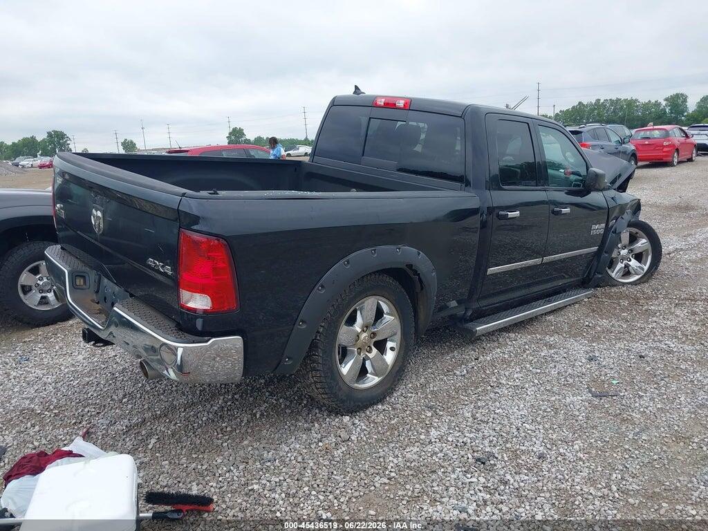 1C6RR7GT4DS653275 2013 RAM 1500 photo no. 4