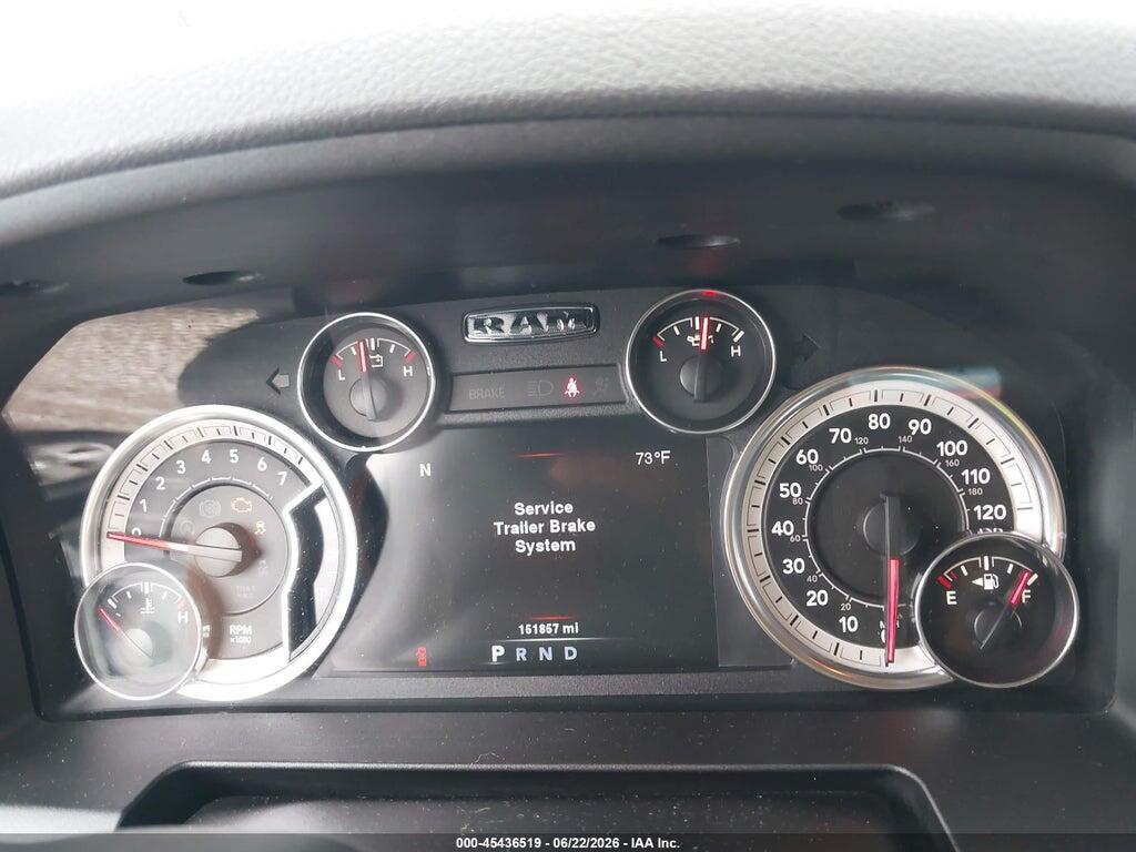 1C6RR7GT4DS653275 2013 RAM 1500 photo no. 7