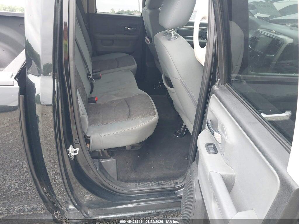 1C6RR7GT4DS653275 2013 RAM 1500 photo no. 8