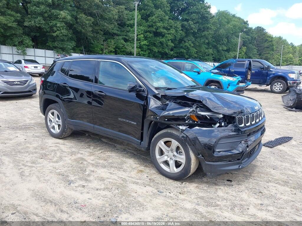3C4NJDAN0PT547240 2023 JEEP COMPASS photo no. 1