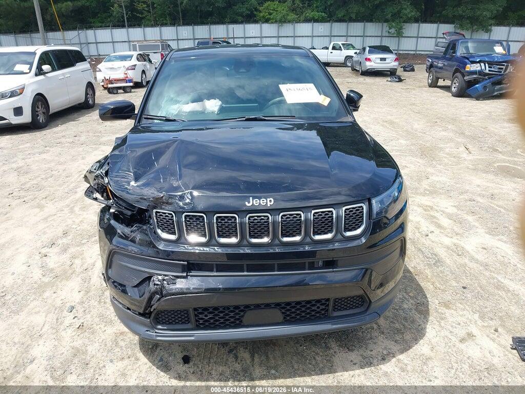 3C4NJDAN0PT547240 2023 JEEP COMPASS photo no. 12
