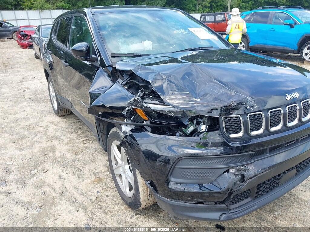 3C4NJDAN0PT547240 2023 JEEP COMPASS photo no. 6