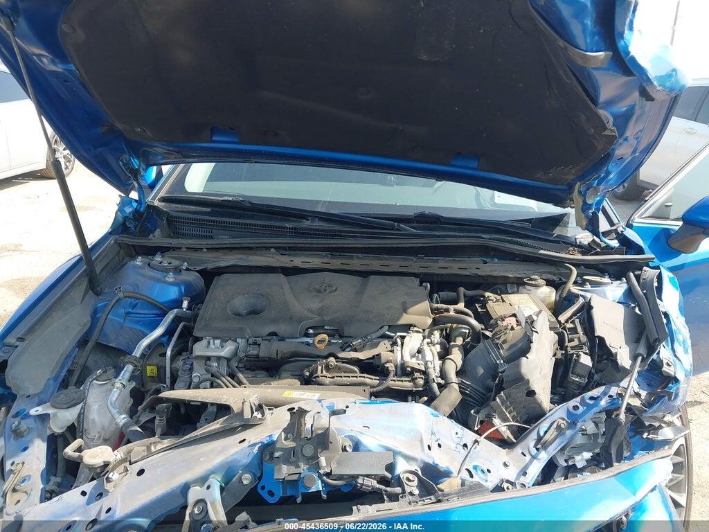 4T1M11AK9LU372580 2020 TOYOTA CAMRY photo no. 10