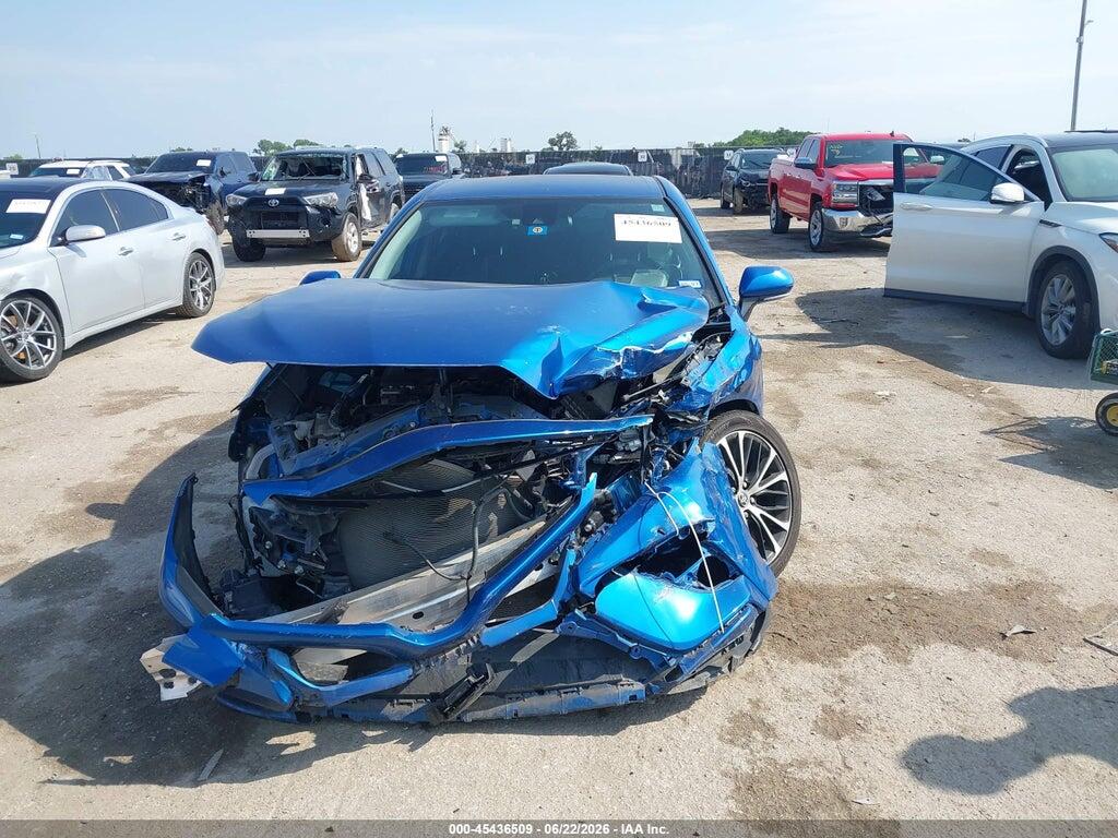 4T1M11AK9LU372580 2020 TOYOTA CAMRY photo no. 12
