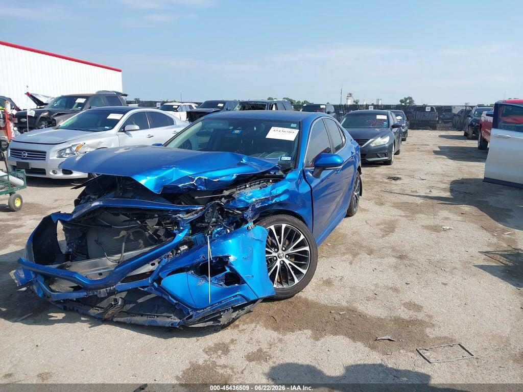 4T1M11AK9LU372580 2020 TOYOTA CAMRY photo no. 2