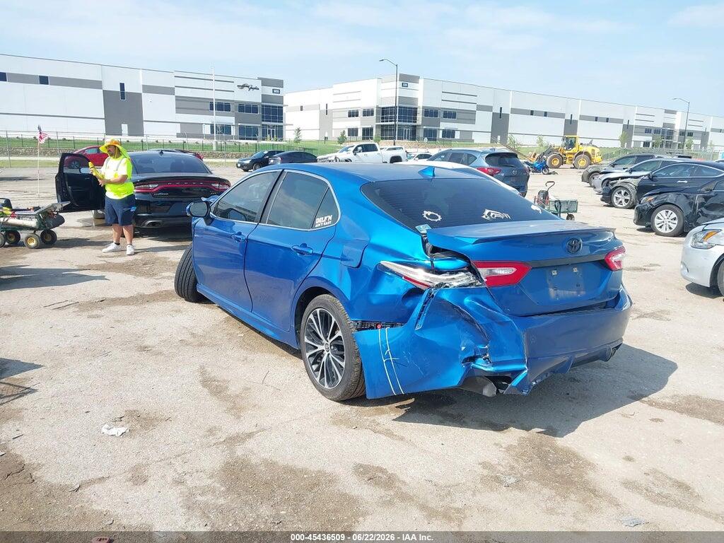 4T1M11AK9LU372580 2020 TOYOTA CAMRY photo no. 3