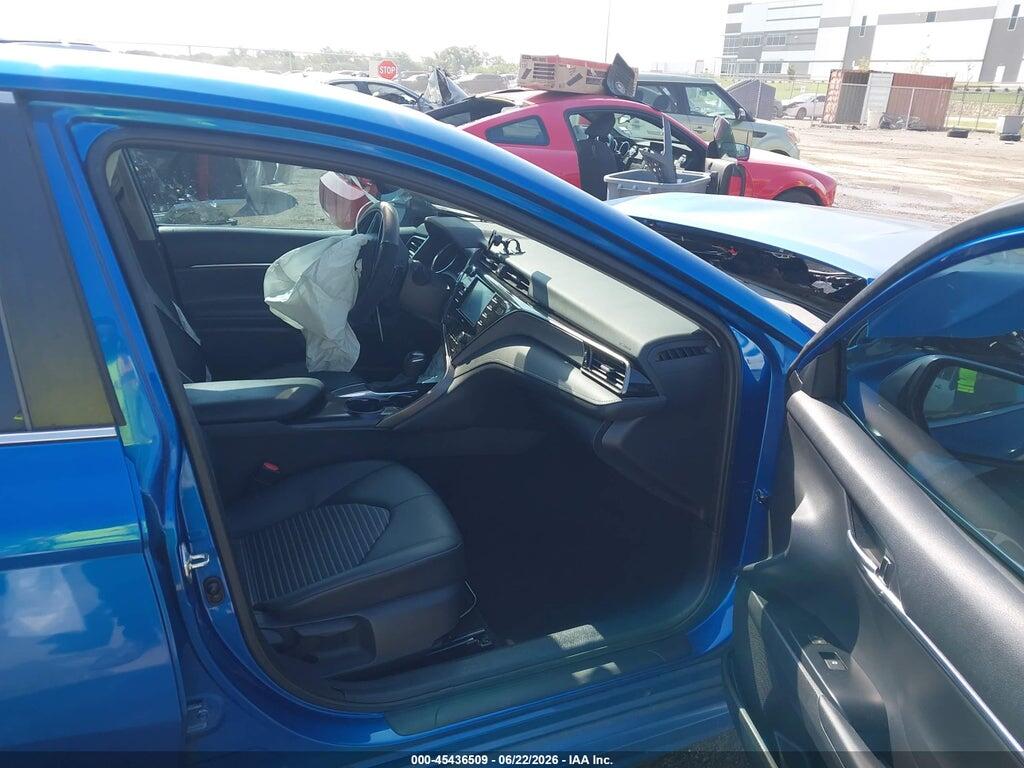 4T1M11AK9LU372580 2020 TOYOTA CAMRY photo no. 5