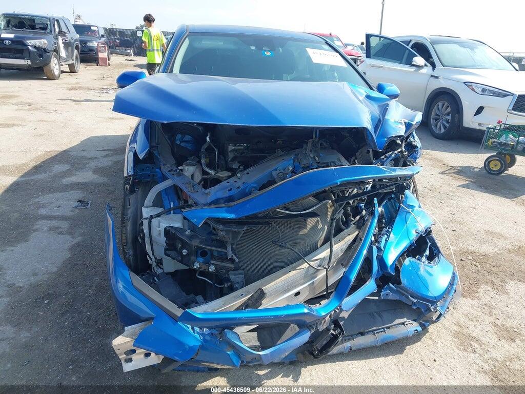 4T1M11AK9LU372580 2020 TOYOTA CAMRY photo no. 6