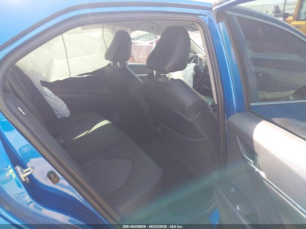 4T1M11AK9LU372580 2020 TOYOTA CAMRY photo no. 8