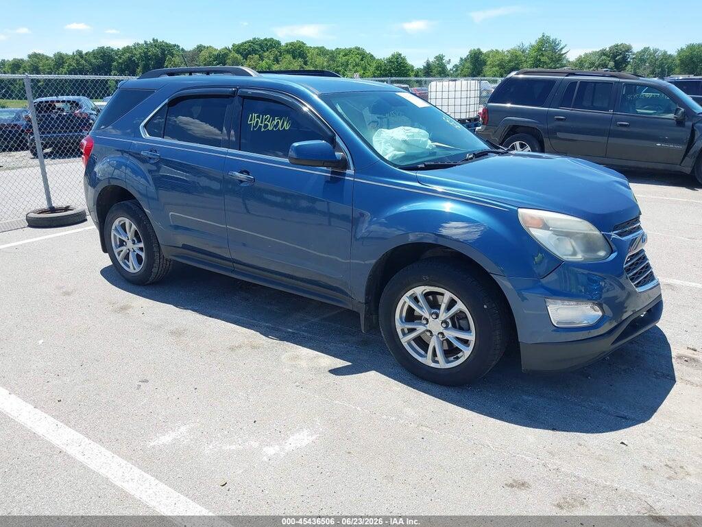 2GNALCEK0G6126777 2016 CHEVROLET EQUINOX photo no. 1