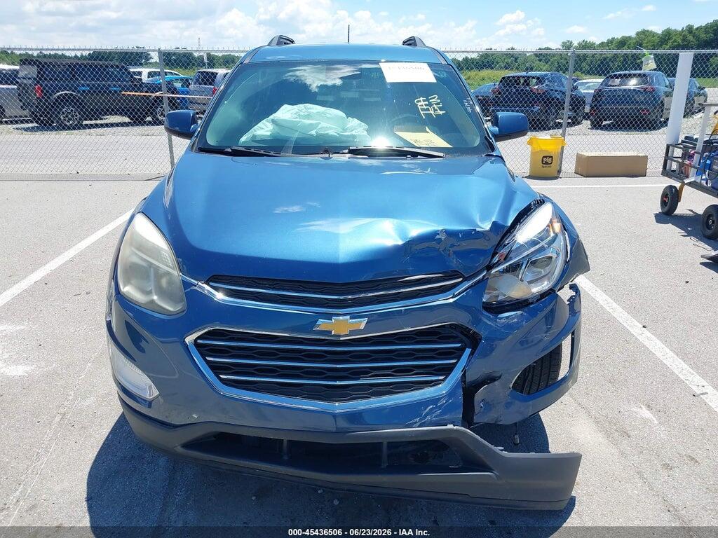 2GNALCEK0G6126777 2016 CHEVROLET EQUINOX photo no. 12