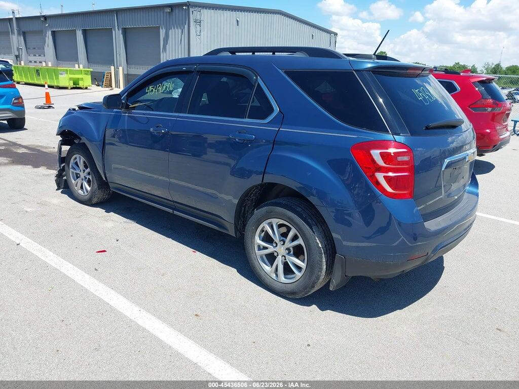 2GNALCEK0G6126777 2016 CHEVROLET EQUINOX photo no. 3