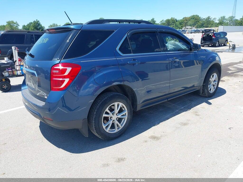 2GNALCEK0G6126777 2016 CHEVROLET EQUINOX photo no. 4