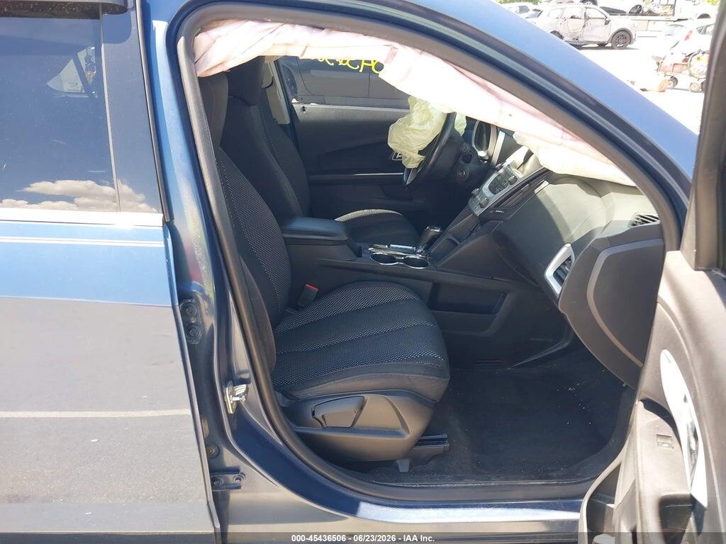 2GNALCEK0G6126777 2016 CHEVROLET EQUINOX photo no. 5