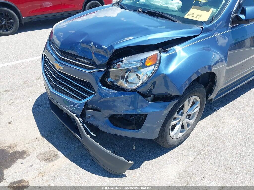 2GNALCEK0G6126777 2016 CHEVROLET EQUINOX photo no. 6