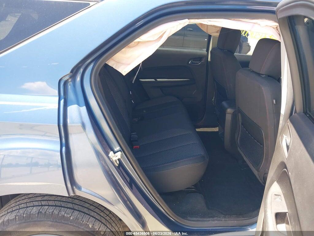 2GNALCEK0G6126777 2016 CHEVROLET EQUINOX photo no. 8