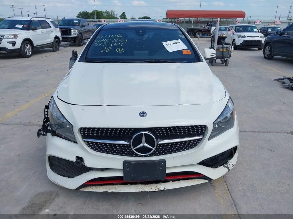 WDDSJ4EB8JN583967 2018 MERCEDES-BENZ CLA 250 photo no. 12