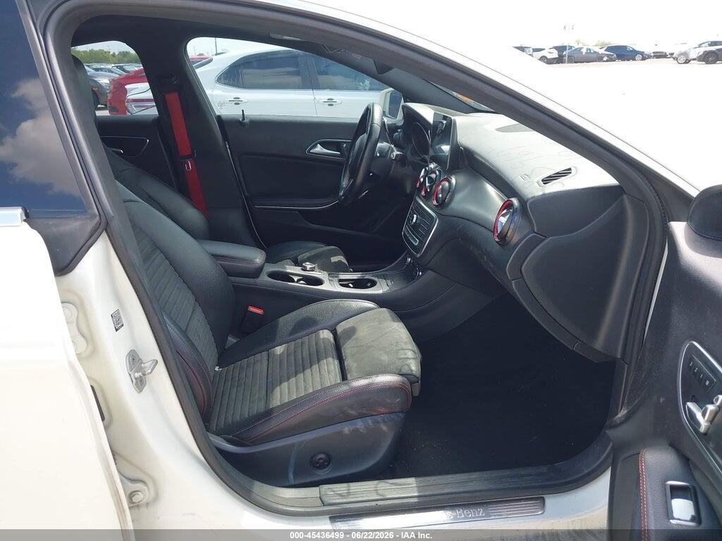 WDDSJ4EB8JN583967 2018 MERCEDES-BENZ CLA 250 photo no. 5