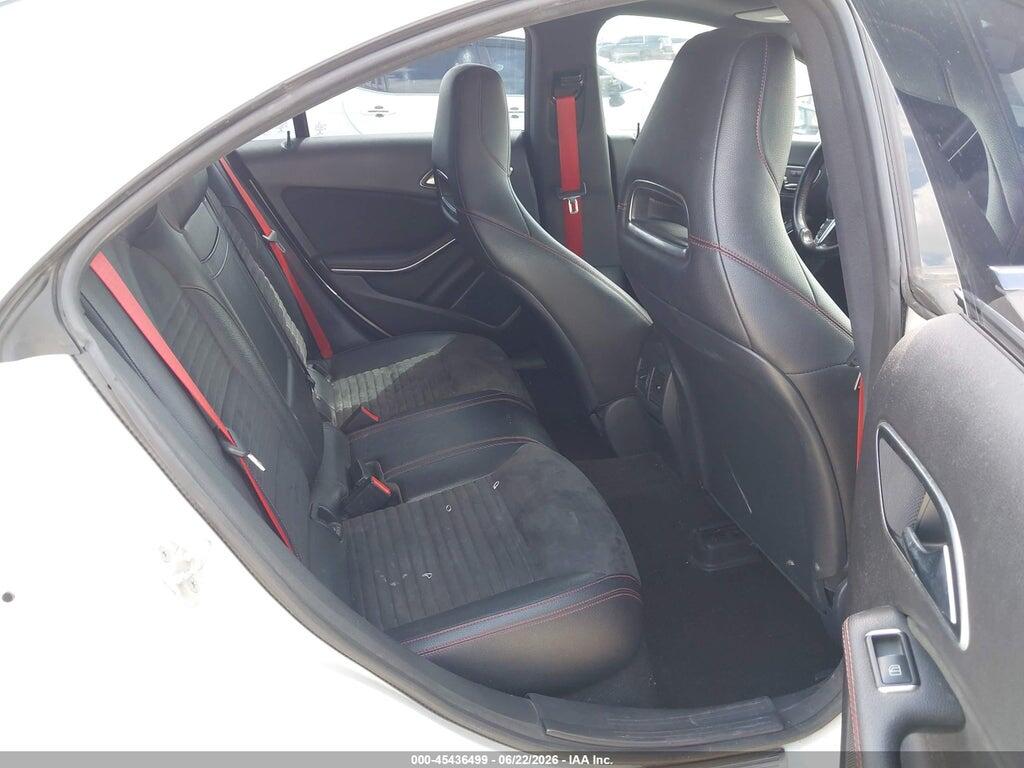 WDDSJ4EB8JN583967 2018 MERCEDES-BENZ CLA 250 photo no. 8