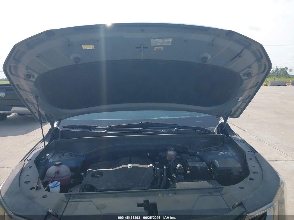5XYRL4JC1SG323274 2025 KIA SORENTO photo no. 10