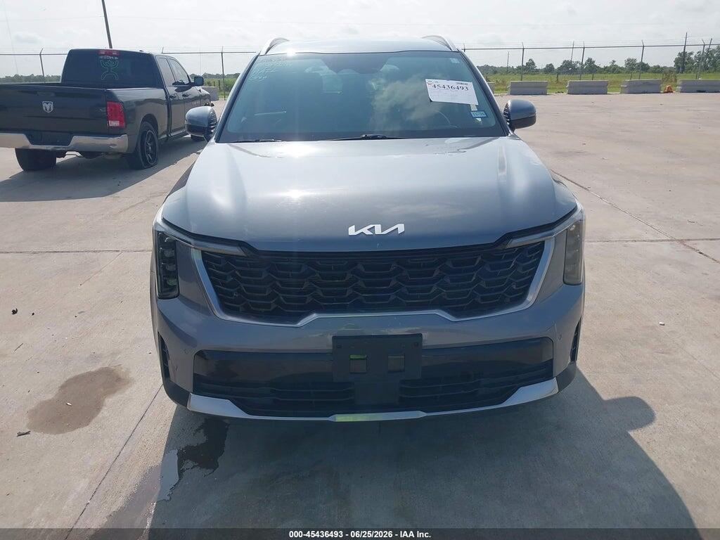 5XYRL4JC1SG323274 2025 KIA SORENTO photo no. 12