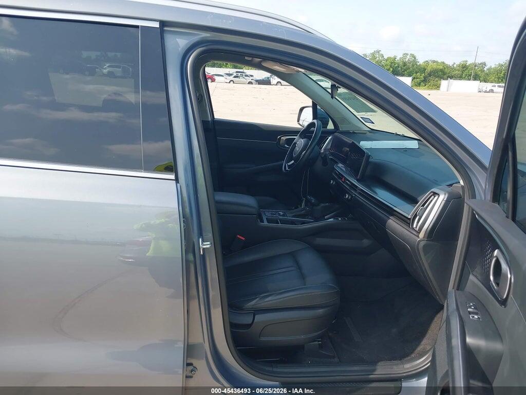 5XYRL4JC1SG323274 2025 KIA SORENTO photo no. 5