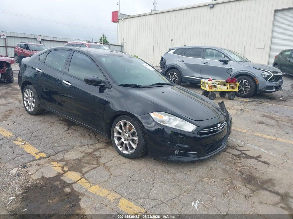 1C3CDFCH1DD293299 2013 DODGE DART photo no. 1