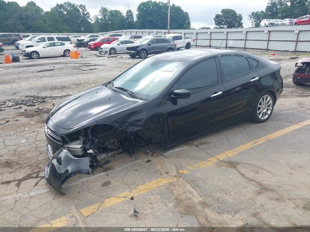 1C3CDFCH1DD293299 2013 DODGE DART photo no. 2