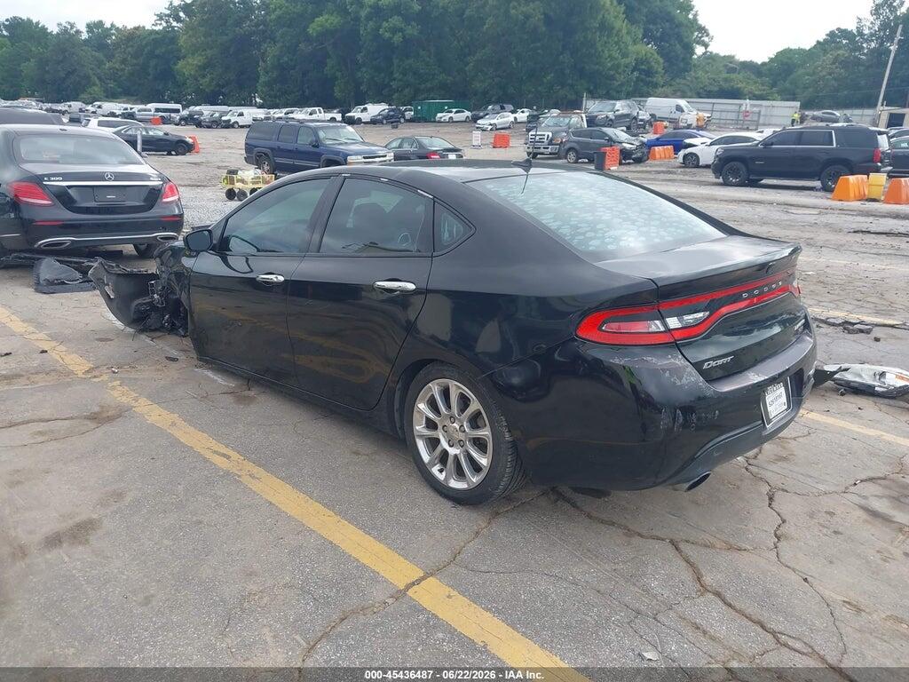 1C3CDFCH1DD293299 2013 DODGE DART photo no. 3