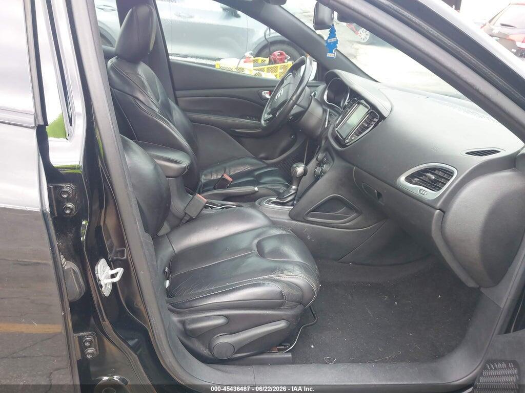 1C3CDFCH1DD293299 2013 DODGE DART photo no. 5