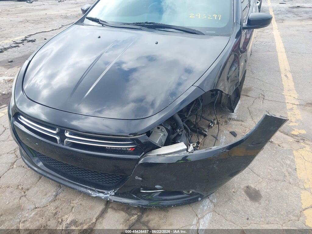 1C3CDFCH1DD293299 2013 DODGE DART photo no. 6
