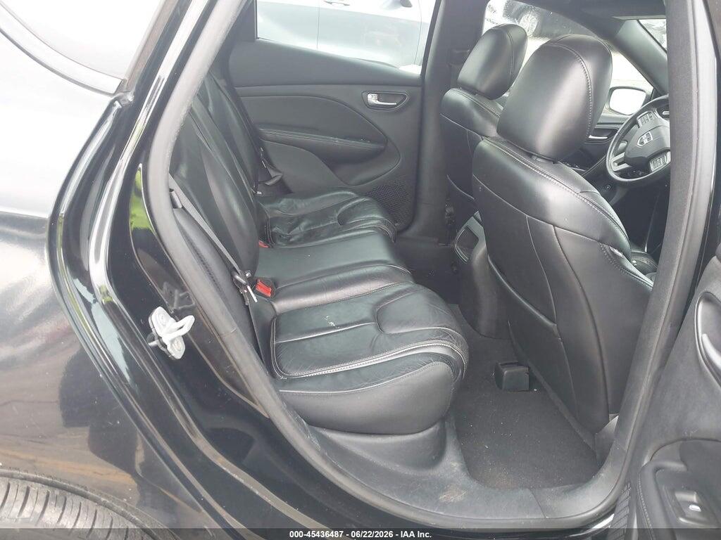 1C3CDFCH1DD293299 2013 DODGE DART photo no. 8