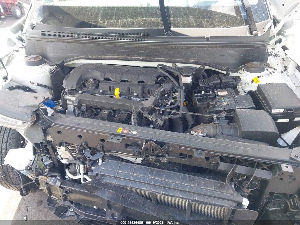 KMHRC8A35SU402304 2025 HYUNDAI VENUE photo no. 10