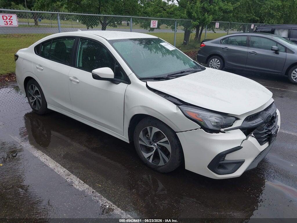 4S3BWAC6XP3012467 2023 SUBARU LEGACY photo no. 1