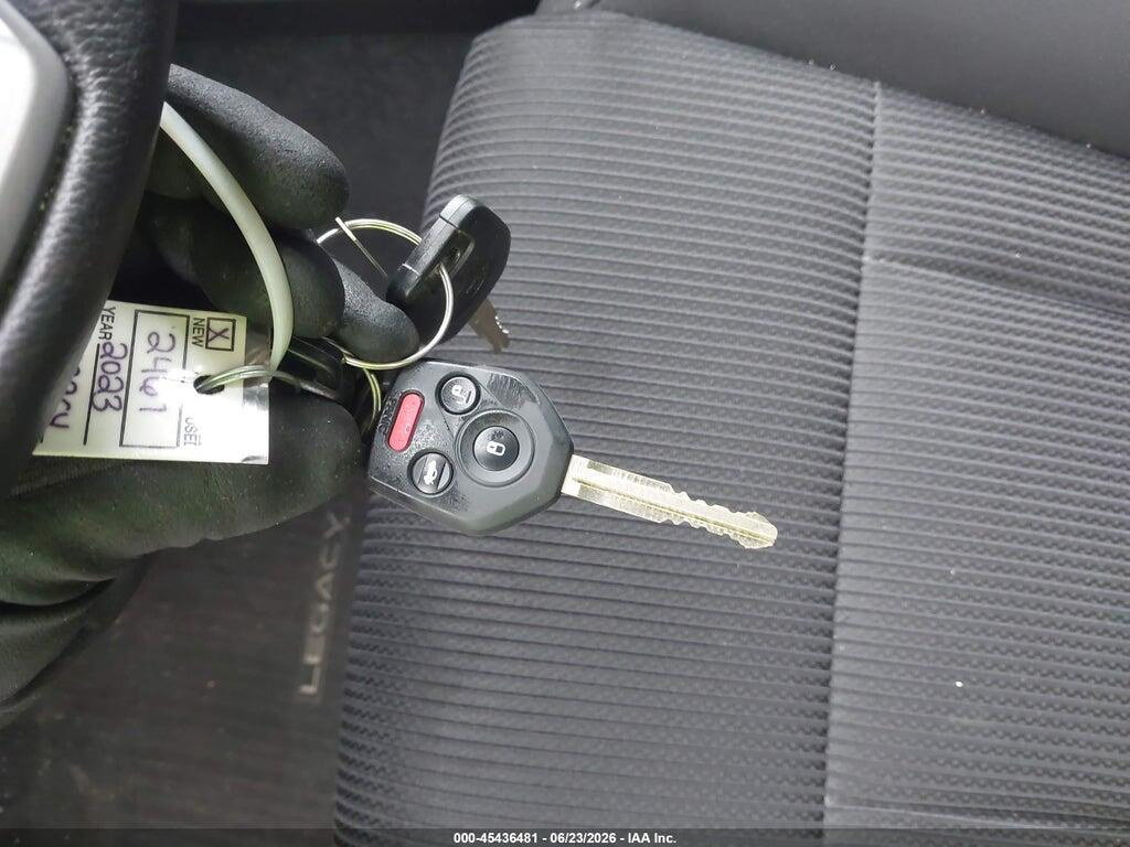 4S3BWAC6XP3012467 2023 SUBARU LEGACY photo no. 11